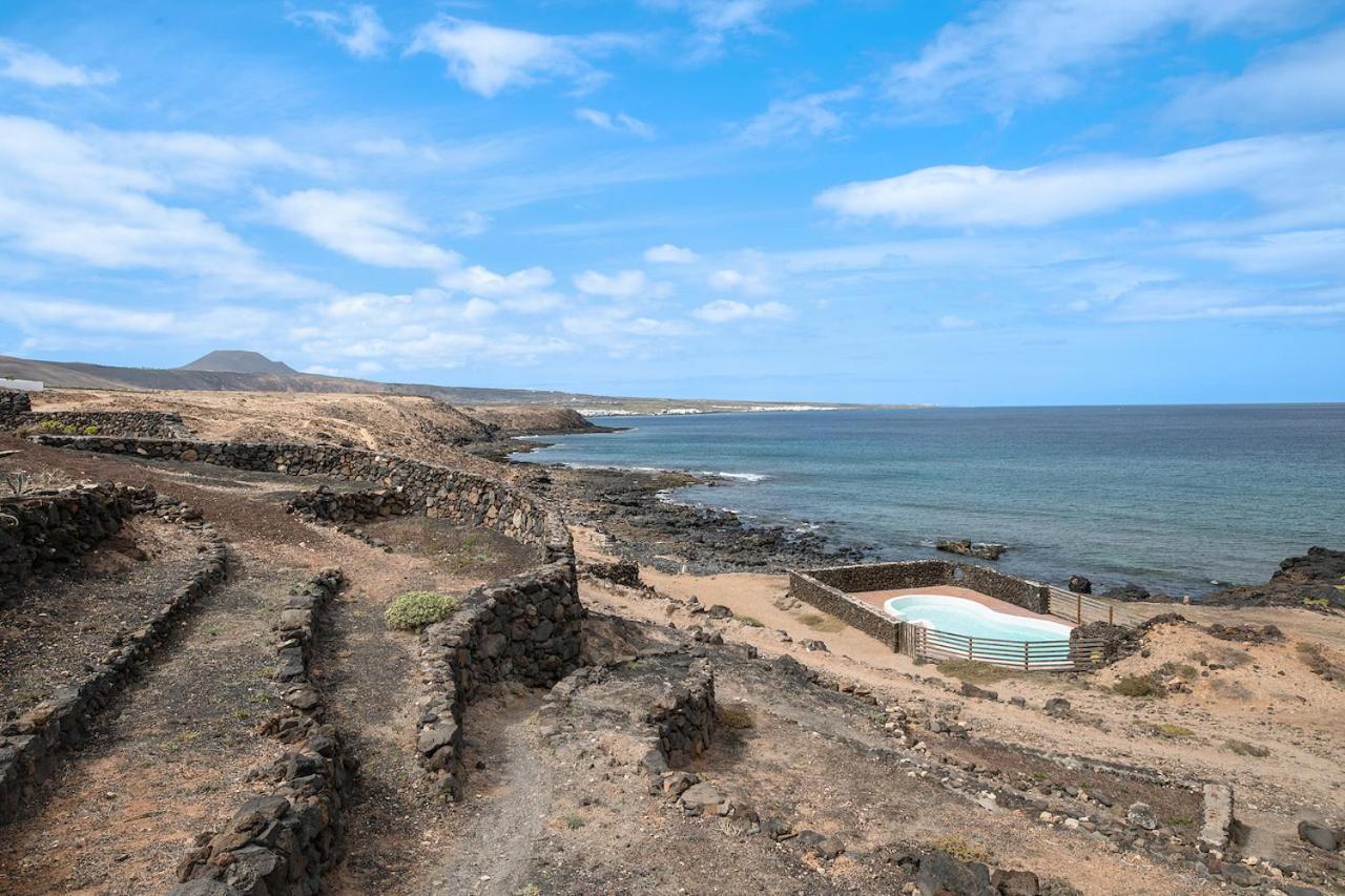 Playa Marina Eco Beach And Pool Bungalow Mala View Arrieta  Exterior foto