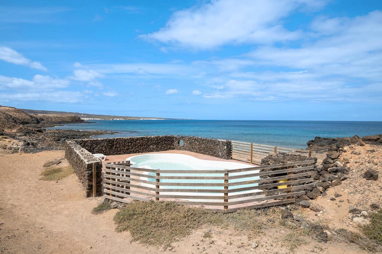 Playa Marina Eco Beach And Pool Bungalow Mala View Arrieta  Exterior foto