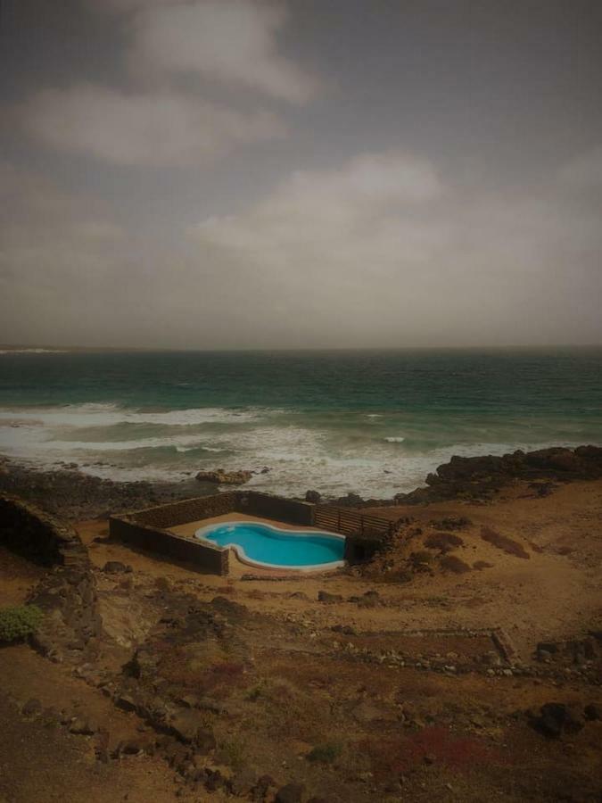 Playa Marina Eco Beach And Pool Bungalow Mala View Arrieta  Exterior foto