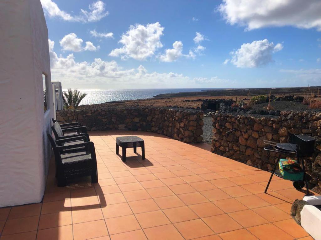 Playa Marina Eco Beach And Pool Bungalow Mala View Arrieta  Exterior foto